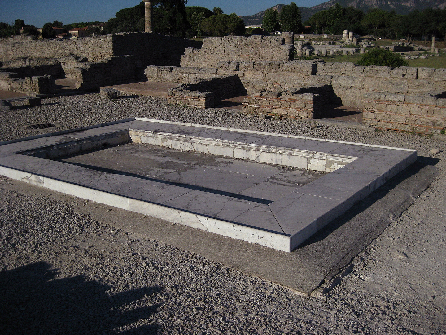 Paestum (Campani. Itali), Paestum (Campania, Italy)