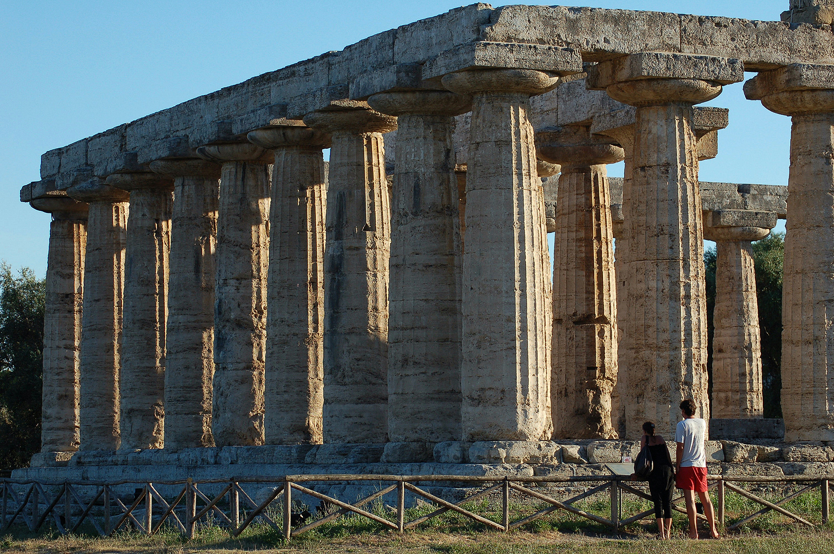 Tempel van Hera (