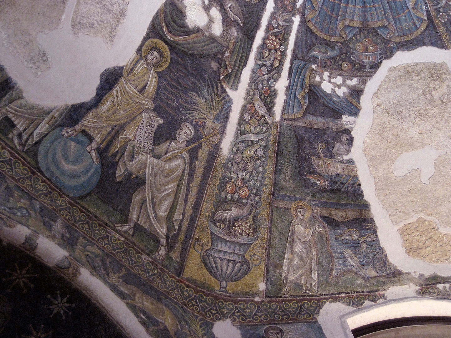 Dom van Napels (Campani); Naples Cathedral (Campania, Italy)