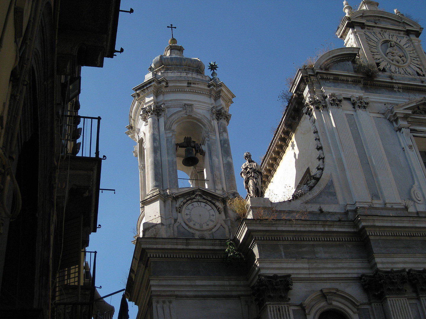 Chiesa dei Girolamini, Napels (Campani), Girolamini, Naples (Campania, Italy)