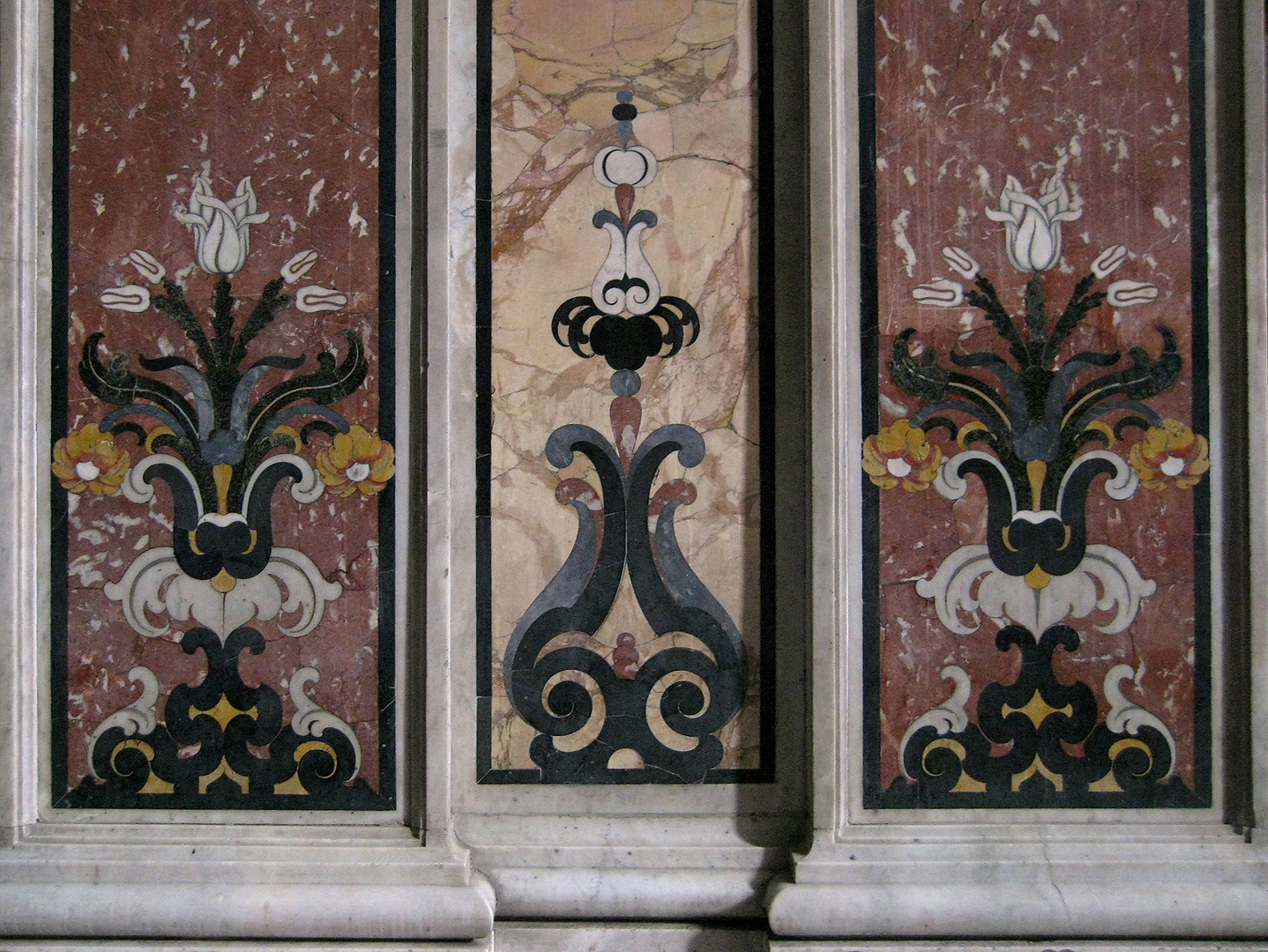 San Paolo maggiore, Napels (Campani), San Paolo maggiore, Naples (Campania, Italy)