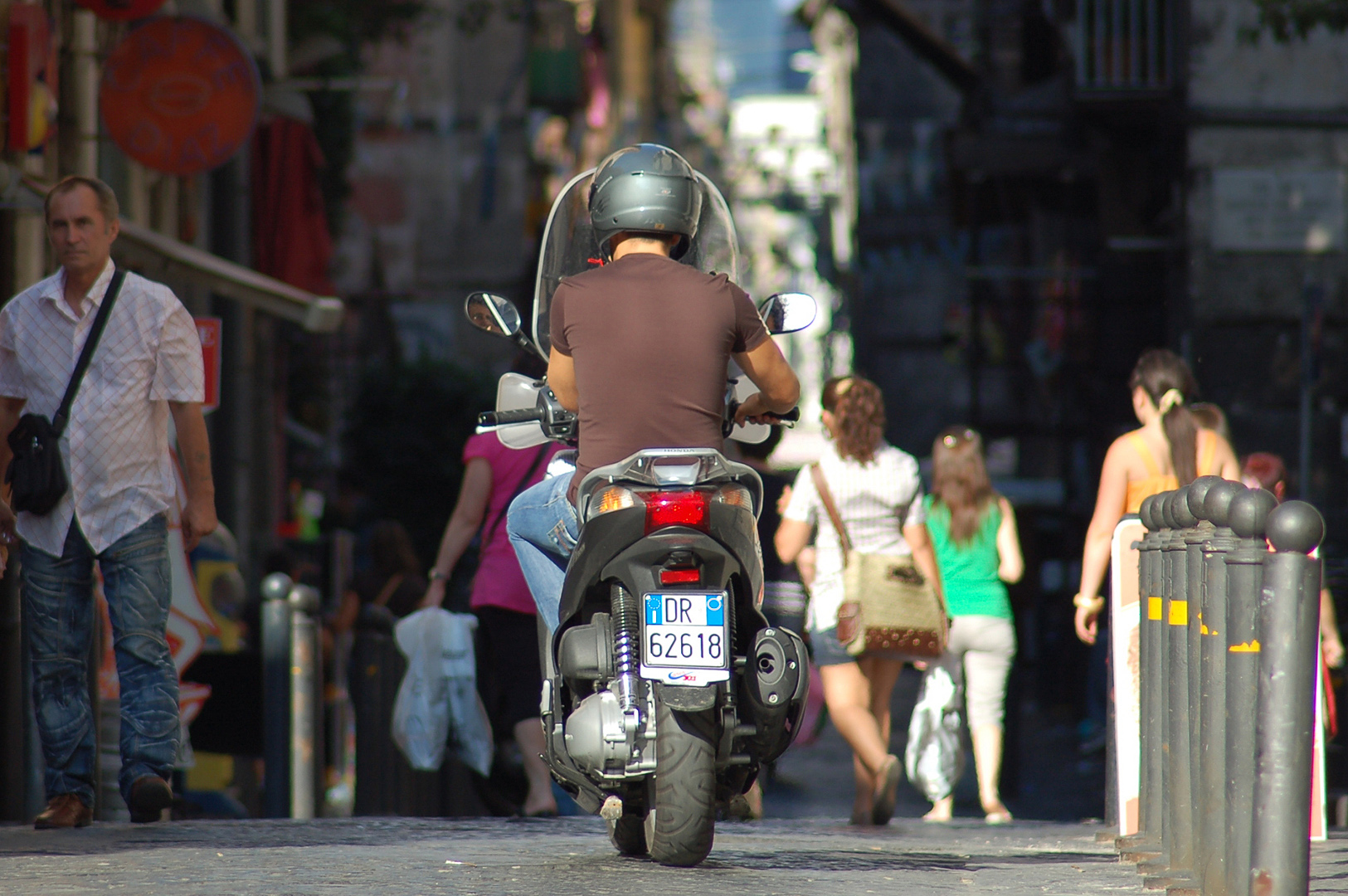 Napels (Campani), Naples (Campania, Italy)