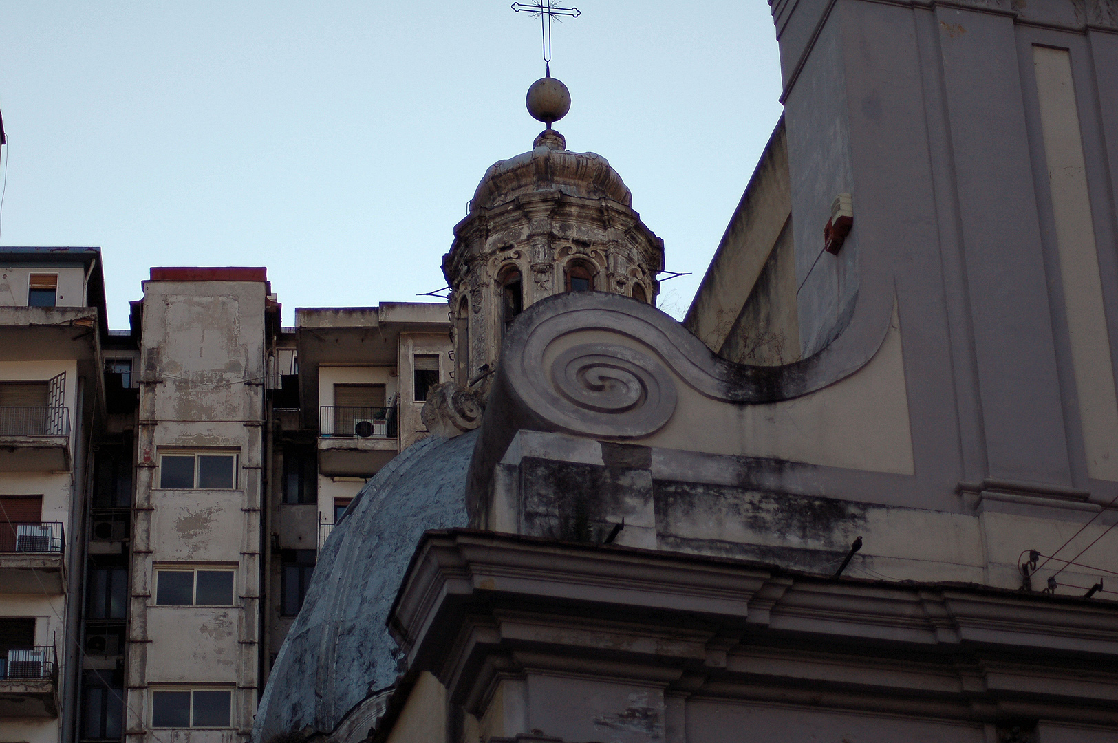 Napels (Campani); Naples (Campania, Italy)