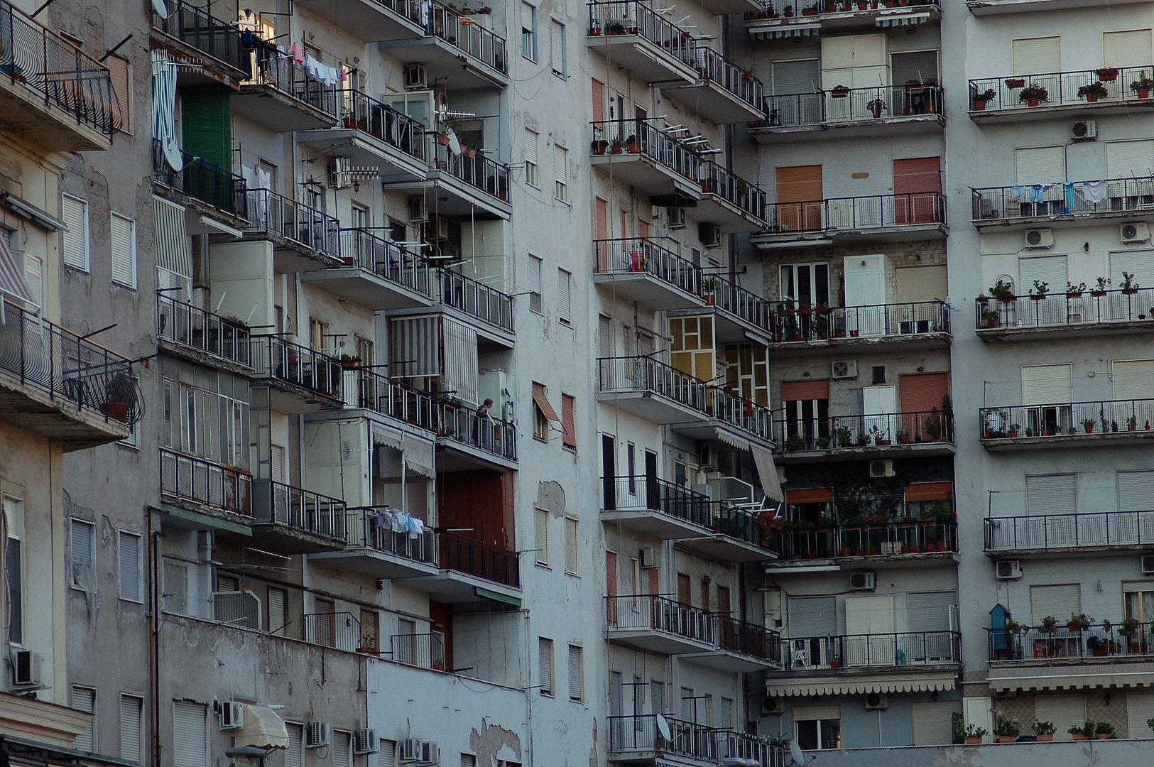 Piazza Masaniello, Napels (Campani); Piazza Masaniello, Naples (Campania, Italy)