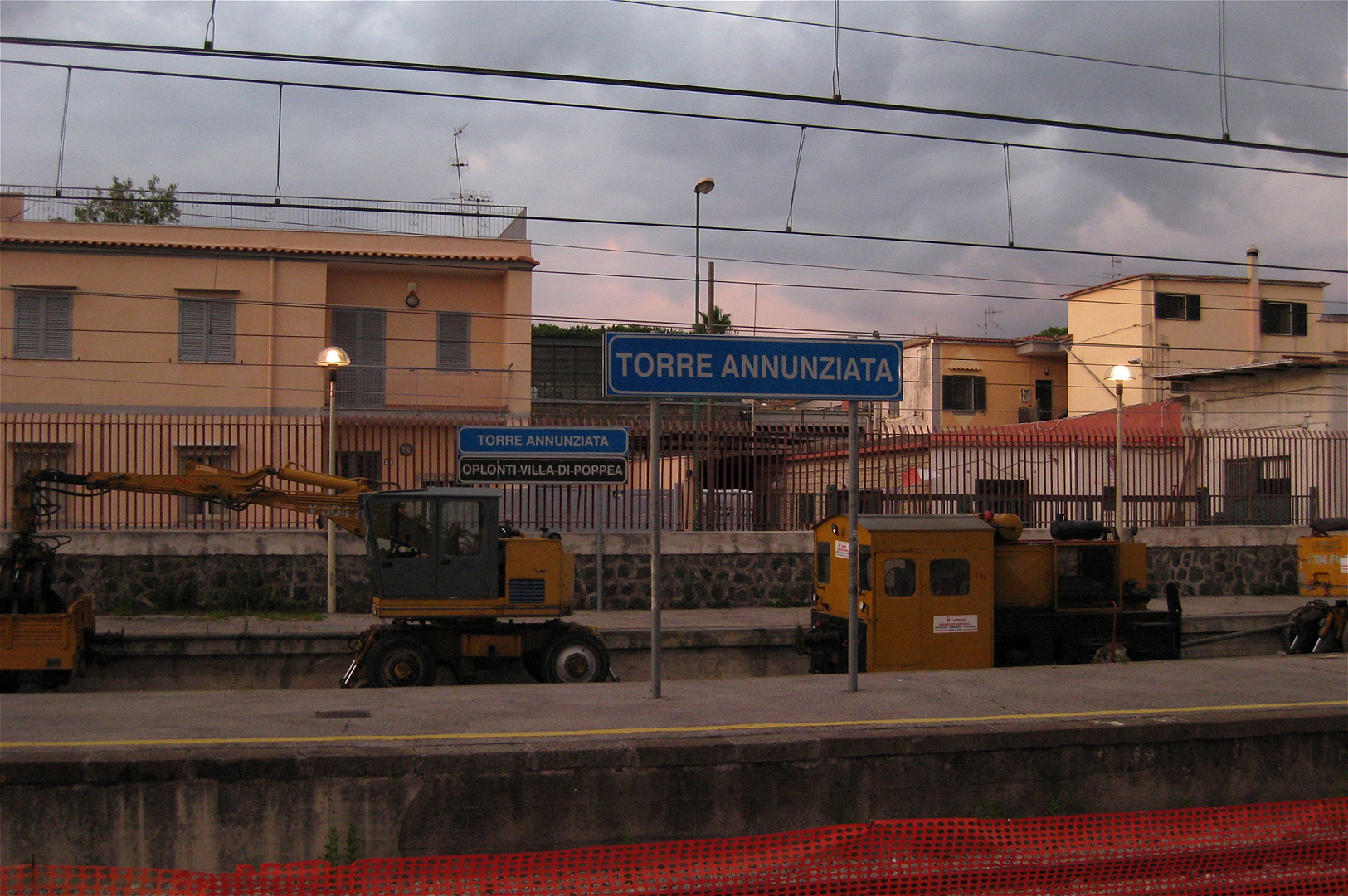 Torre Annunziata (Campani, Italia), Torre Annunziata (Campani, Italia)