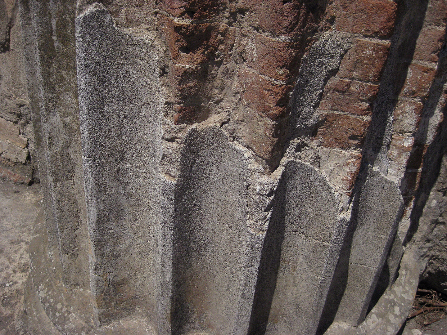 Basilica, Pompeii, Campani, Itali, Basilica, Pompeii, Campania, Italy