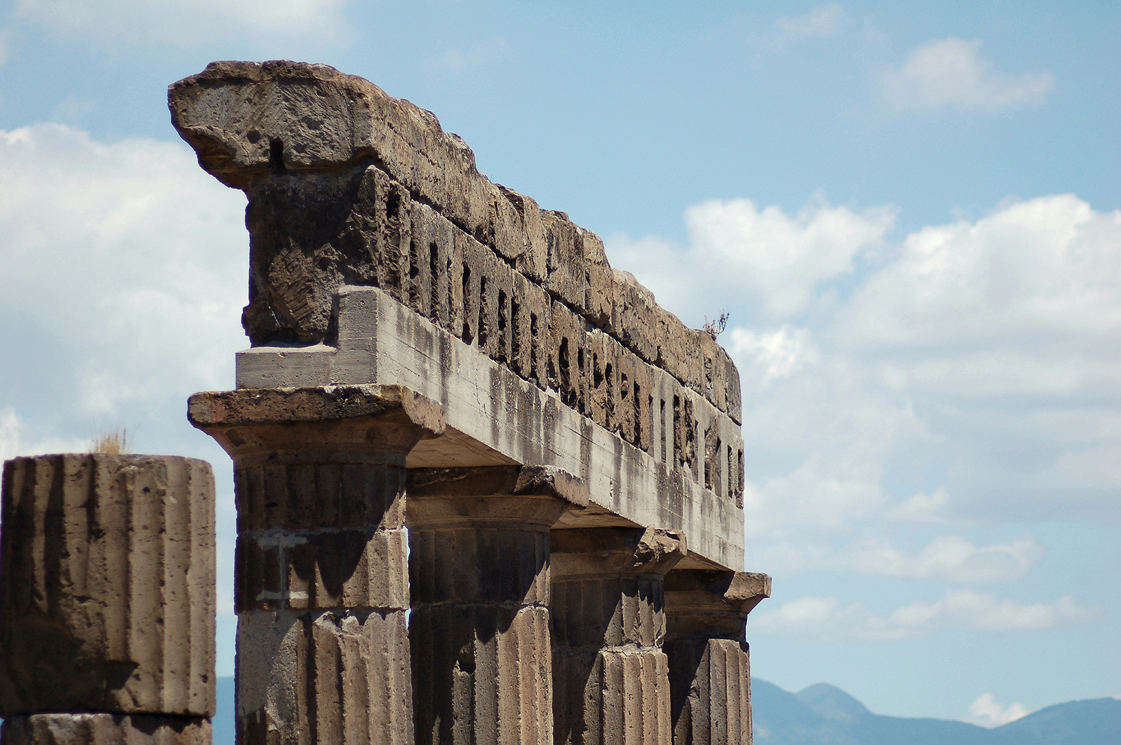 Pompeii, Pompeii