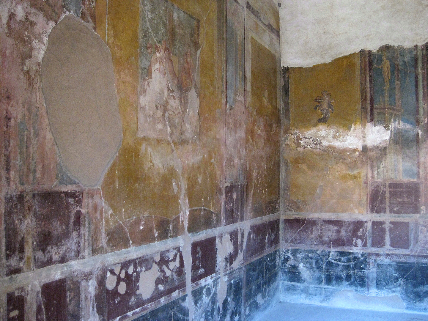 Huis van de tragische dichter, Pompeii, House of the Tragic Poet, Pompeii