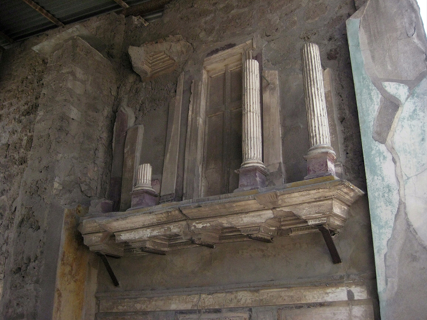 Huis van de Faun, Pompeii; House of the Faun, Pompeii