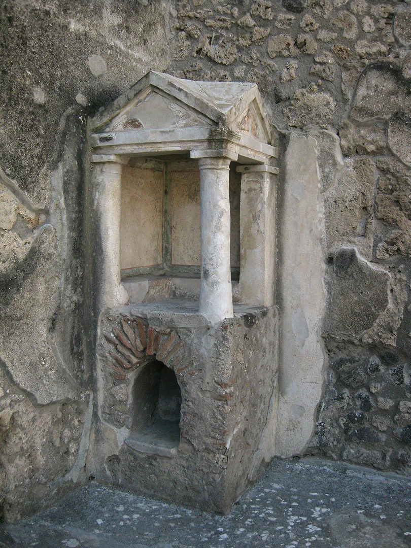 Huis van M. Obellius Firmus (Pompeii), House of M. Obellius Firmus (Pompeii)