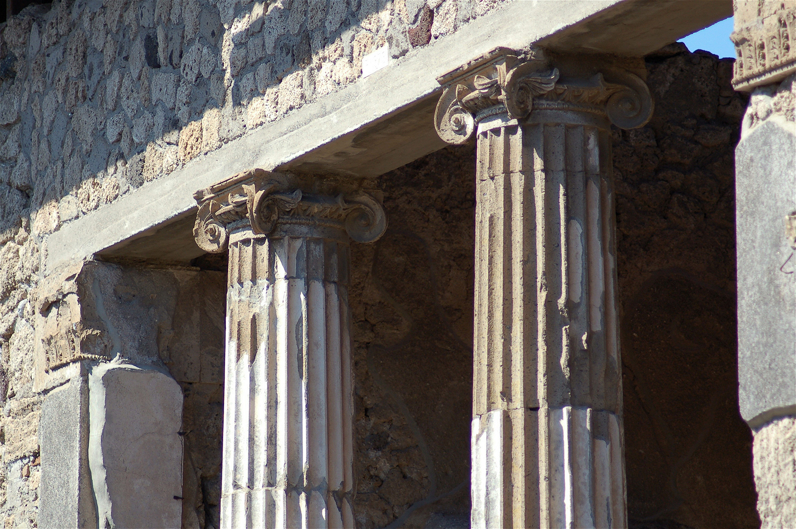 Pompeii, Pompeii