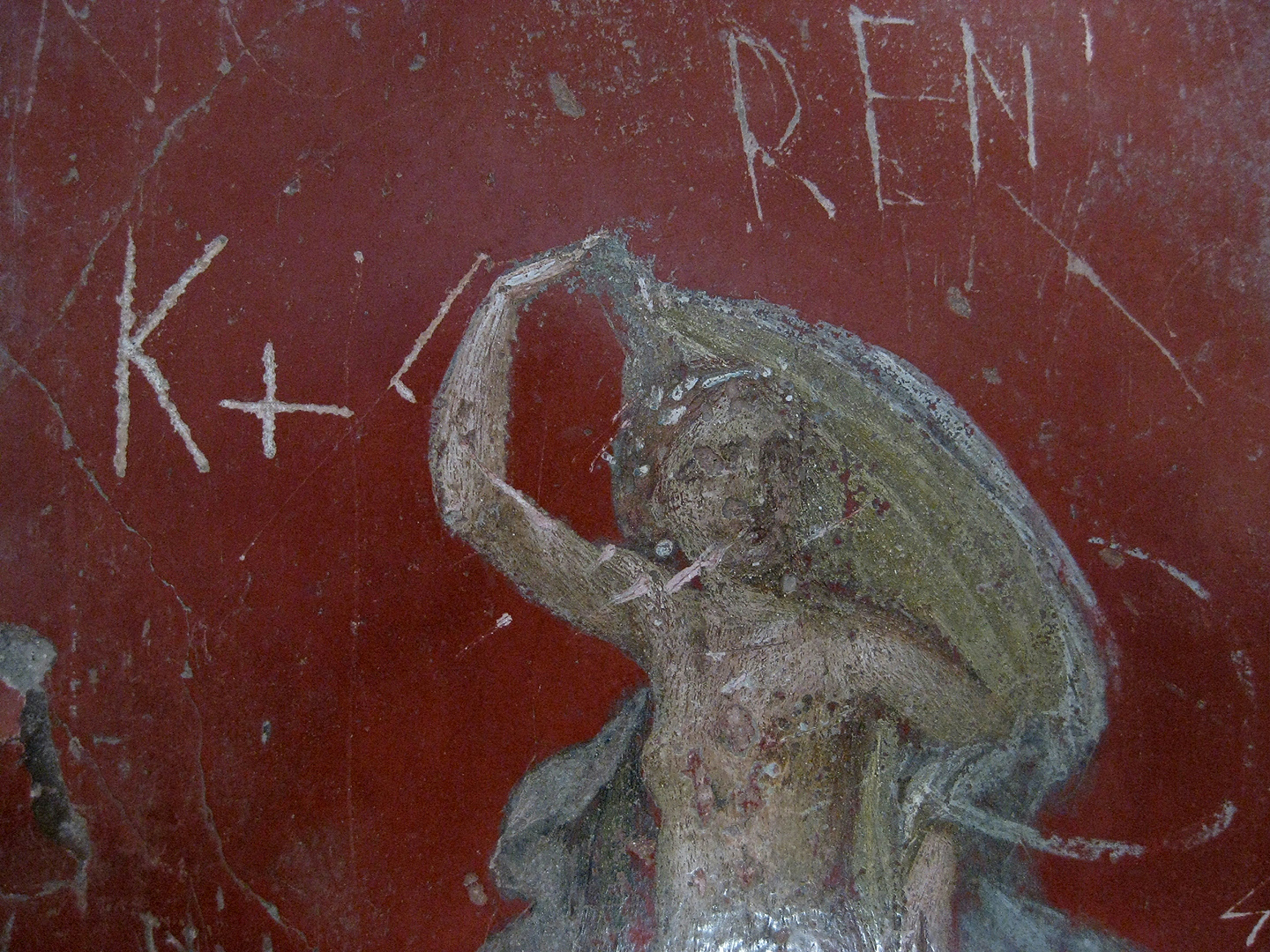 Vollerij van Stephanus, Pompeii, Fullery of Stephanus, Pompeii
