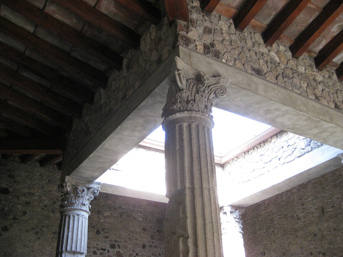 Casa dei Quattro Stili, Pompeii, House of the Four Styles, Pompeii