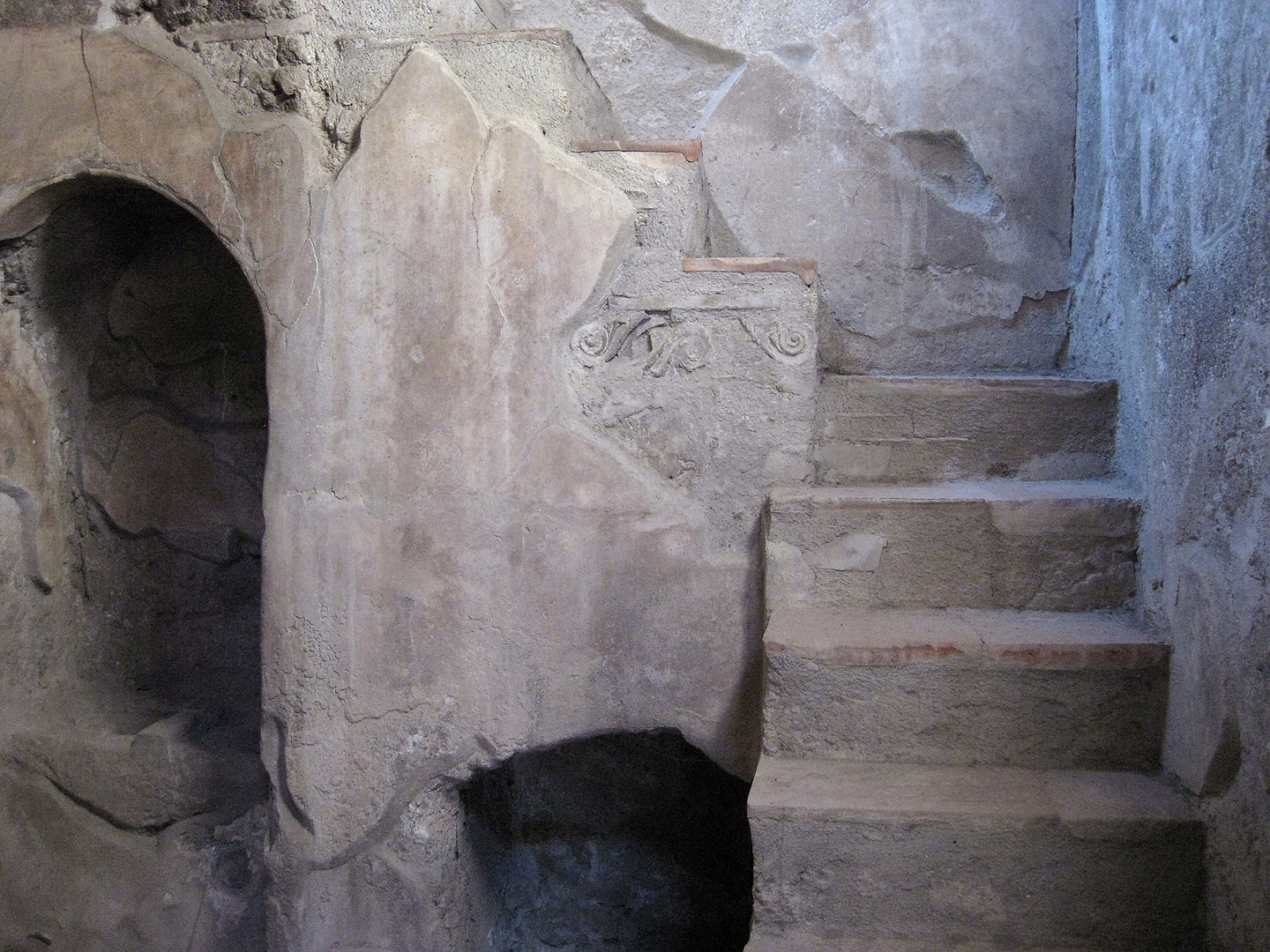 Huis van Menander, Pompeii, Campani, Itali, House of the Menander, Pompeii