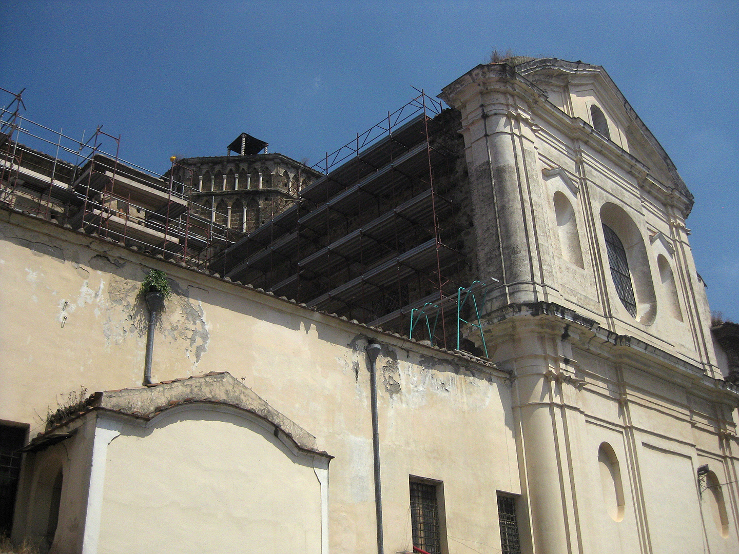 St.-Pauls Kathedraal, Aversa, Campani, Itali, St Paul
