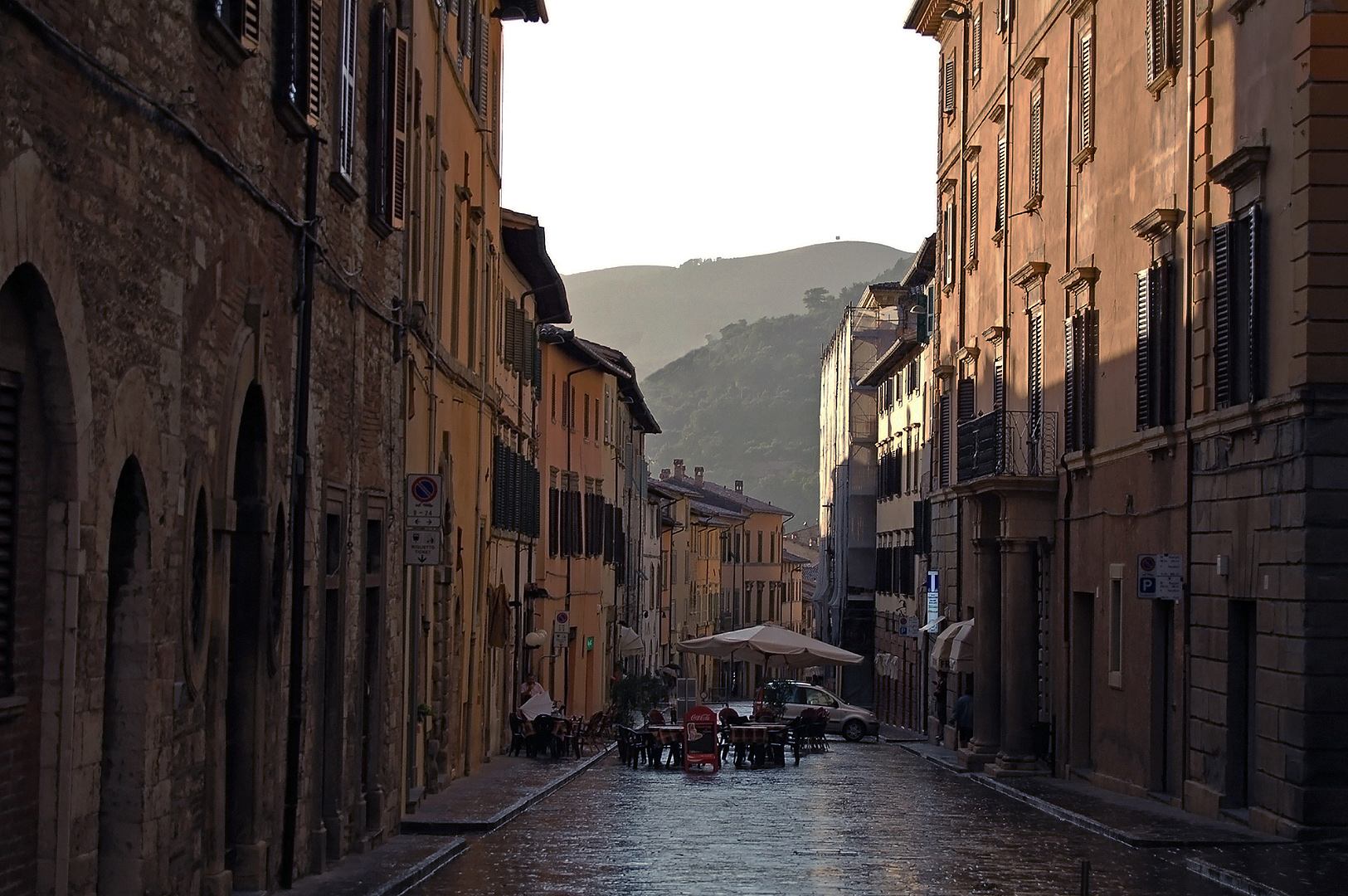 Gubbio (PG, Umbri, Itali), Gubbio (PG, Umbria, Italy)