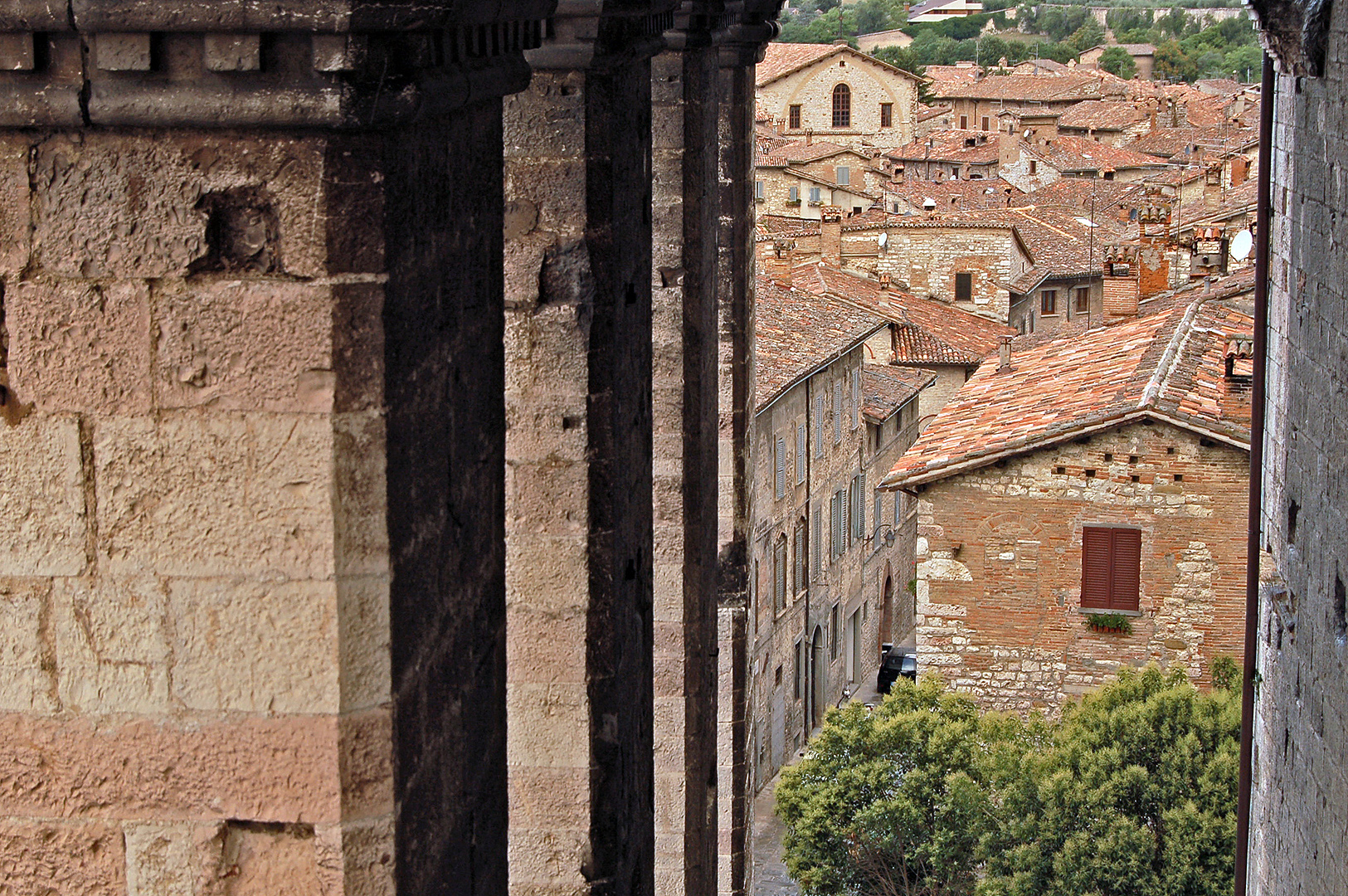 Palazzo dei Consoli, Gubbio (PG, Umbri, Itali); Palazzo dei Consoli, Gubbio (PG, Umbria, Italy)