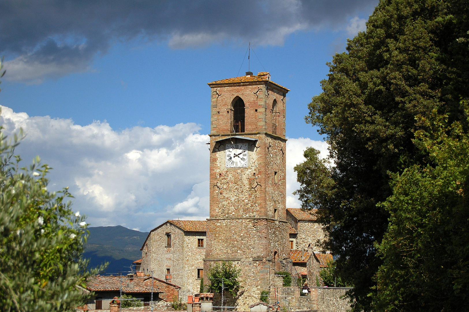 Anghiari (Toscane, Itali), Anghiari (Tuscany, Italy)