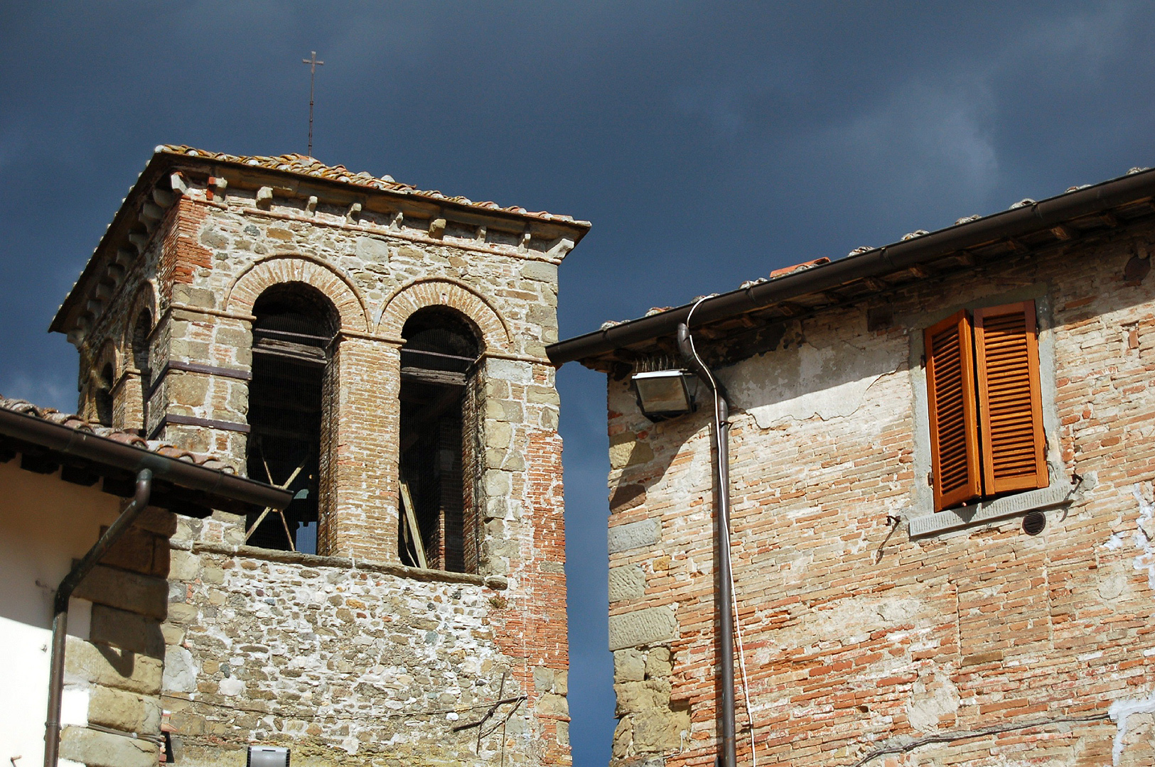 Anghiari (Toscane, Itali), Anghiari (Tuscany, Italy)