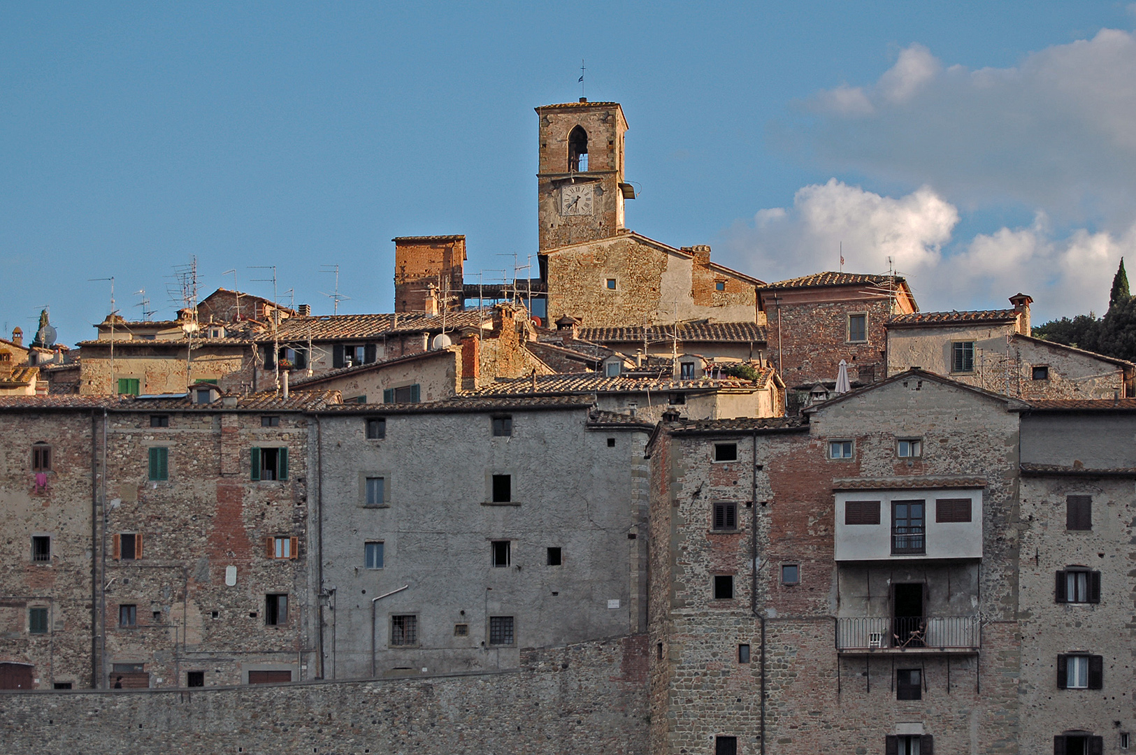 Anghiari (Toscane, Itali), Anghiari (Tuscany, Italy)