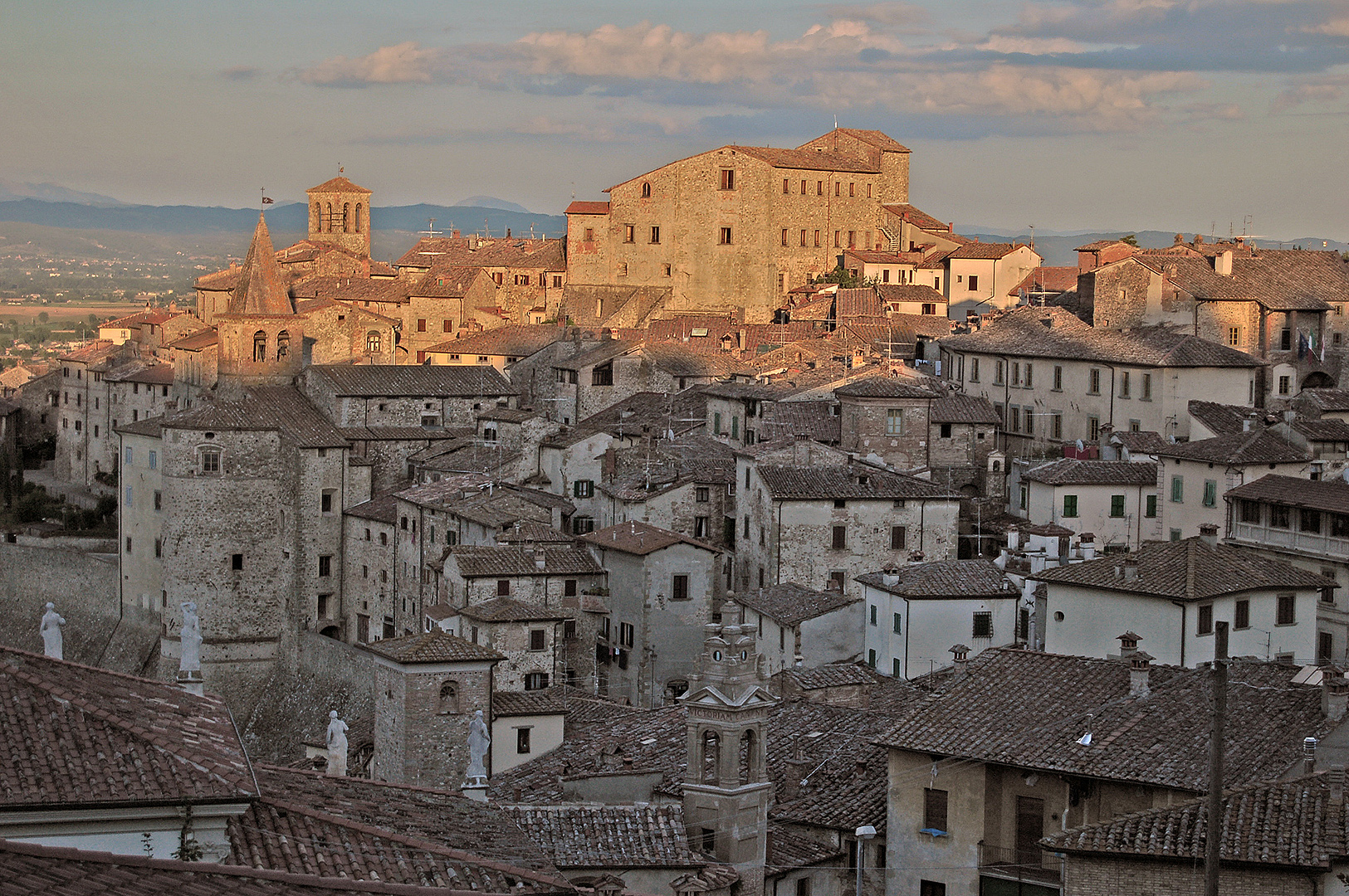 Anghiari (Toscane, Itali); Anghiari (Tuscany, Italy)