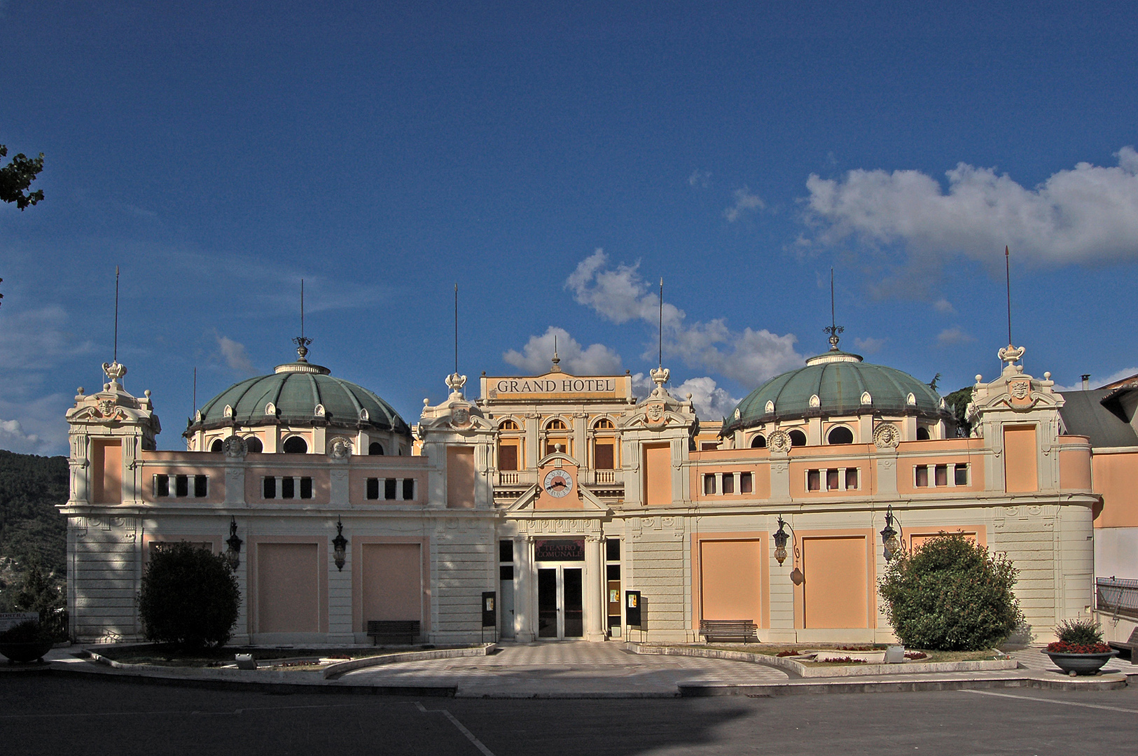 Fiuggi (FR, Lazio, Itali); Fiuggi (FR, Lazio, Italy)