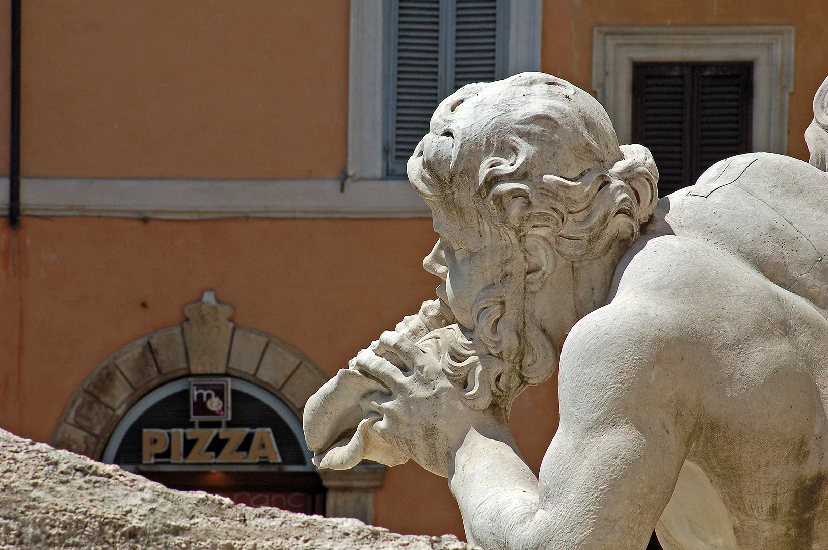 Trevifontein (Rome); Trevi Fountain, Rome, Italy