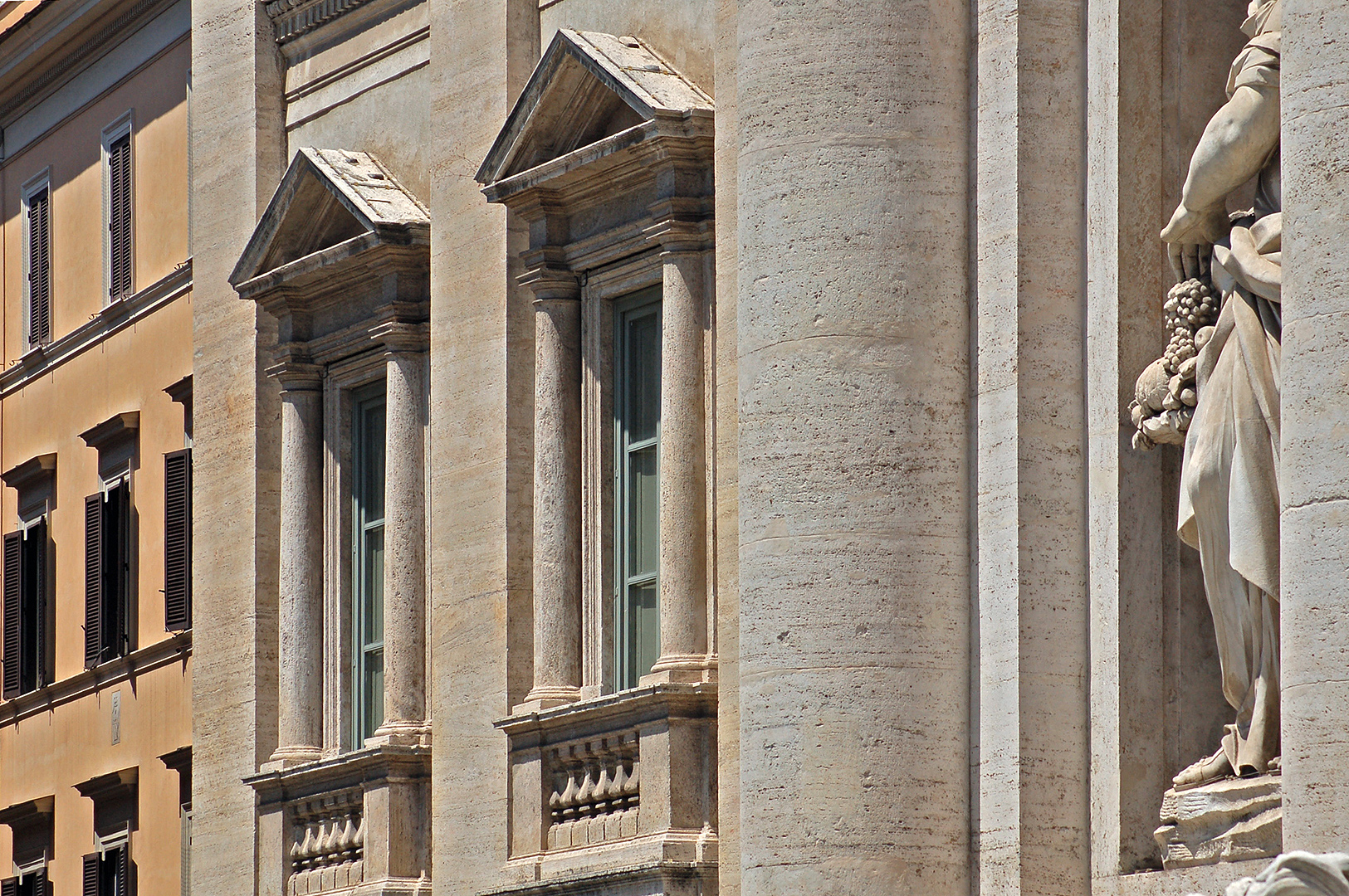 Trevifontein (Rome), Trevi Fountain, Rome, Italy