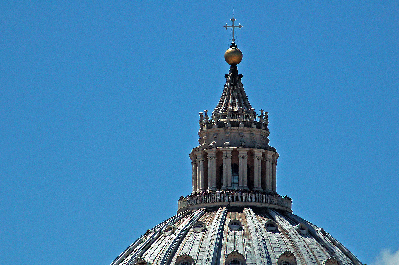 Sint-Pietersbasiliek (Rome, Itali), St. Peter