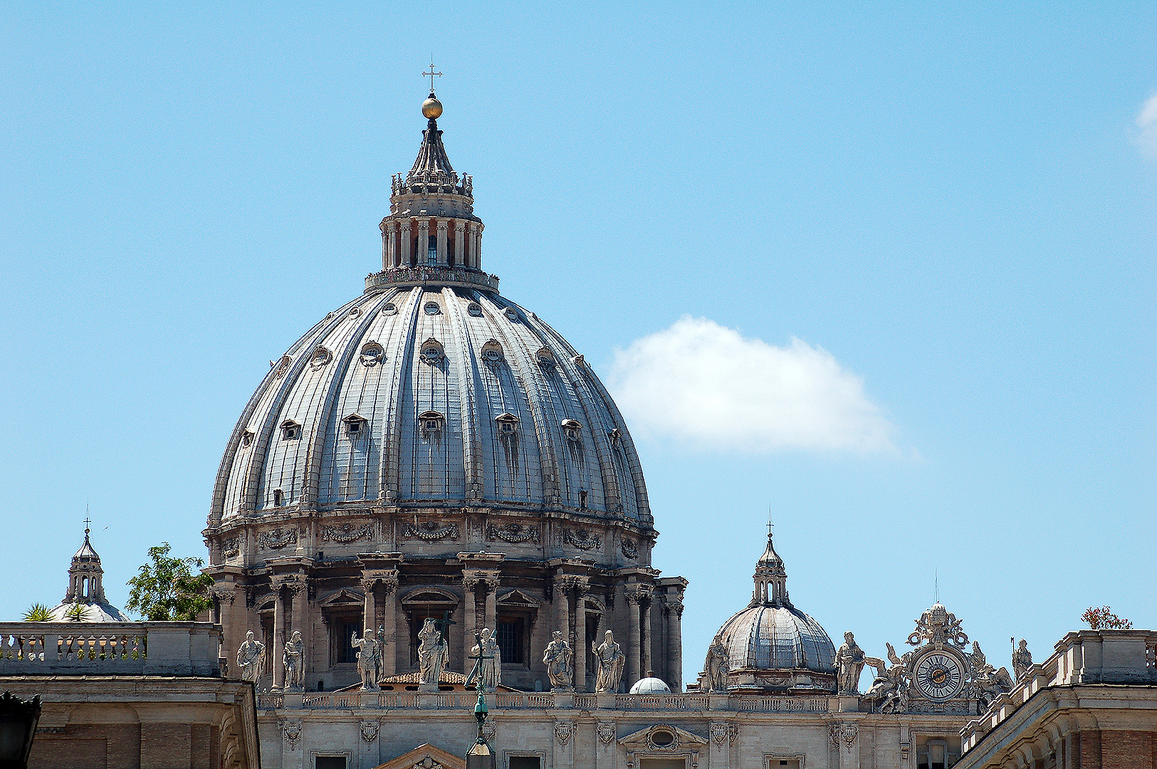 Sint-Pietersbasiliek (Rome, Itali), St. Peter