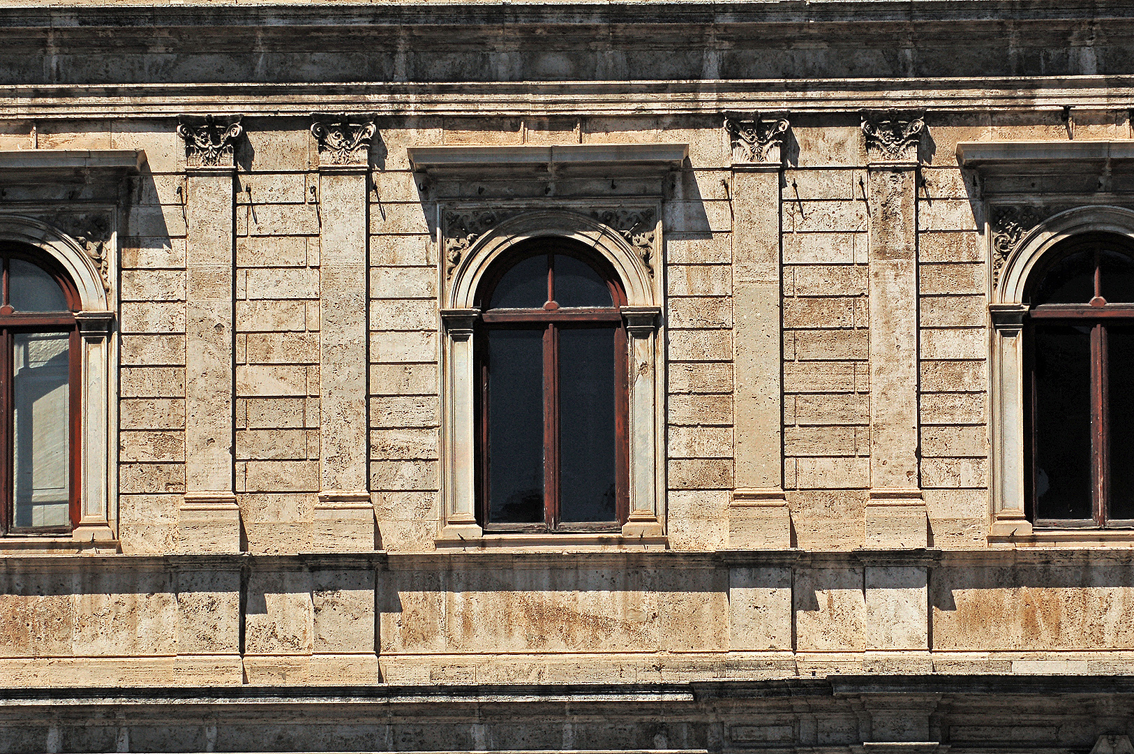 Palazzo Torlonia, Rome, Itali, Palazzo Torlonia, Rome, Italy