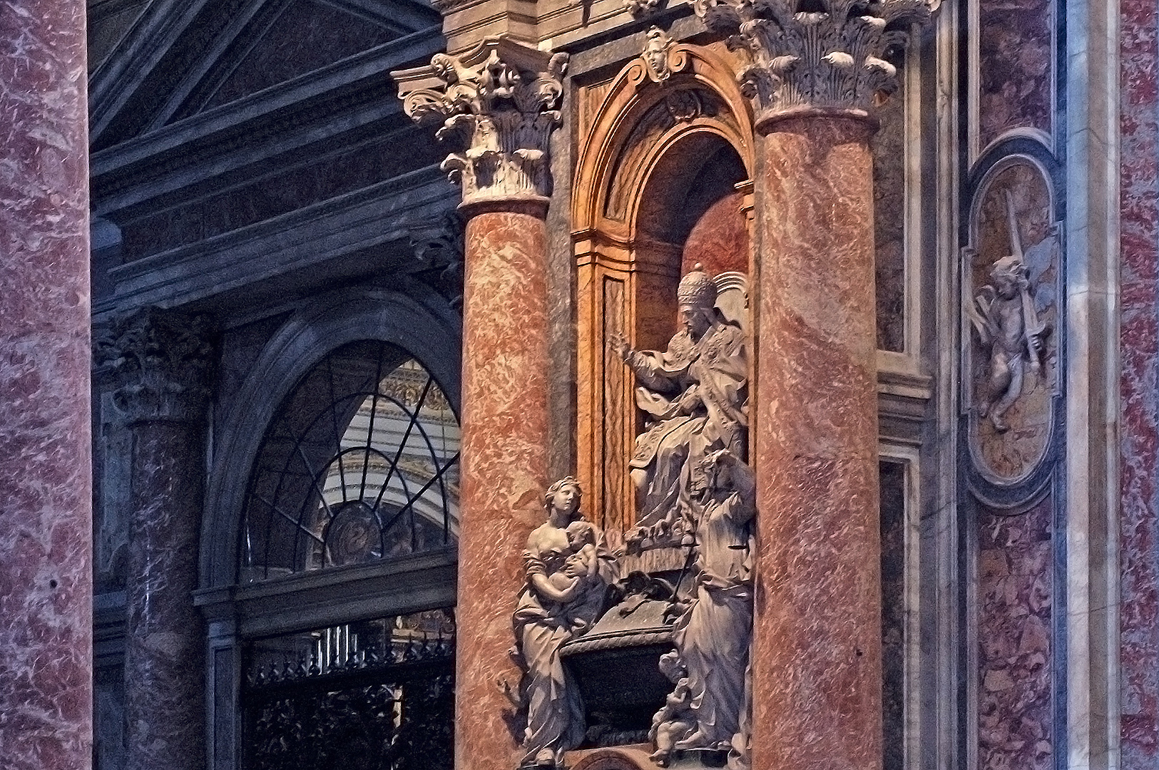 Sint-Pietersbasiliek (Rome, Itali), St. Peter