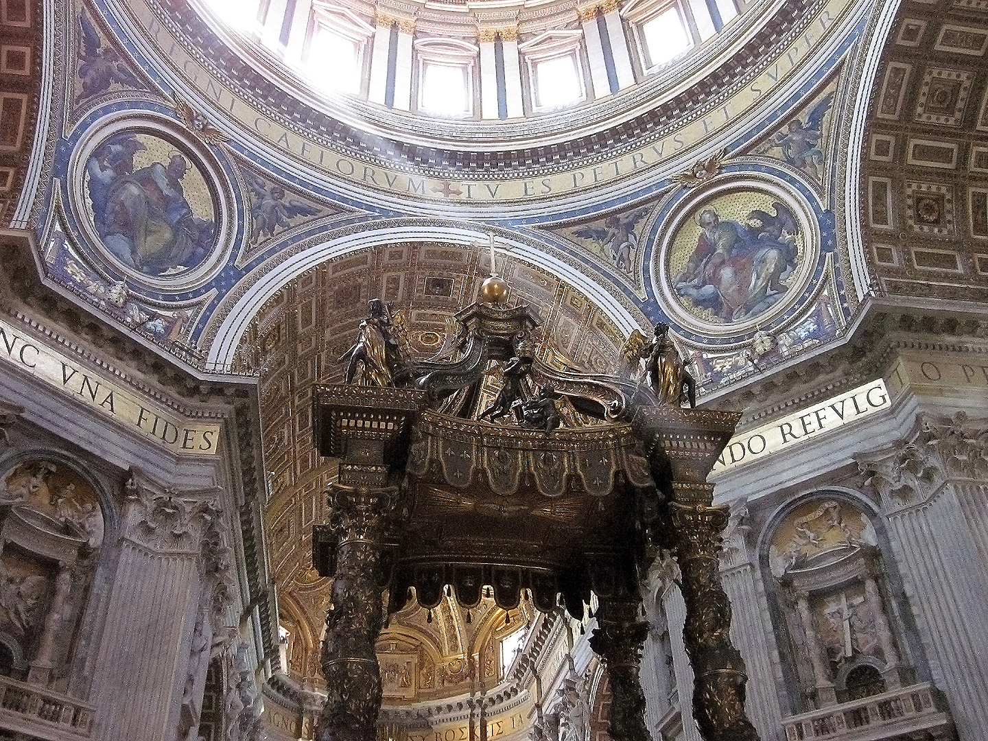 Sint-Pietersbasiliek (Rome, Itali); St. Peter