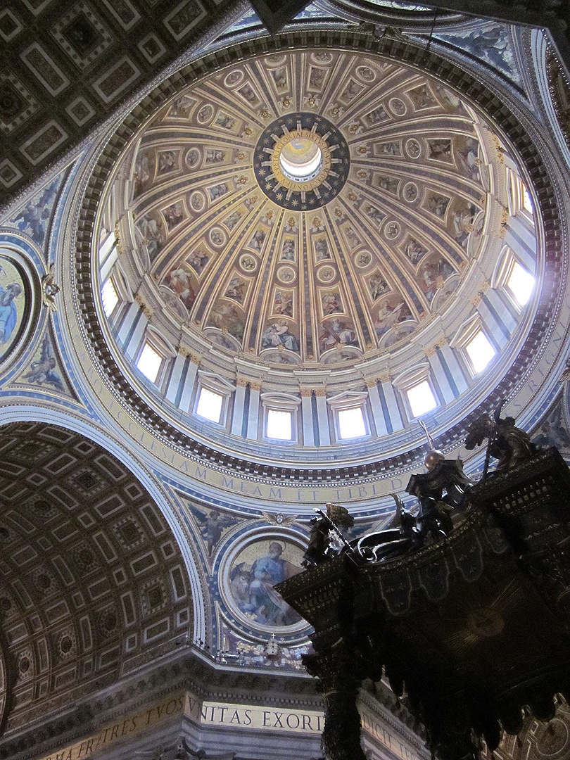 Sint-Pietersbasiliek (Rome, Itali), St. Peter