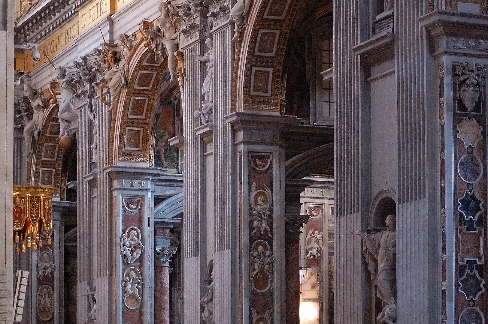 Sint-Pietersbasiliek (Rome, Itali); St. Peter