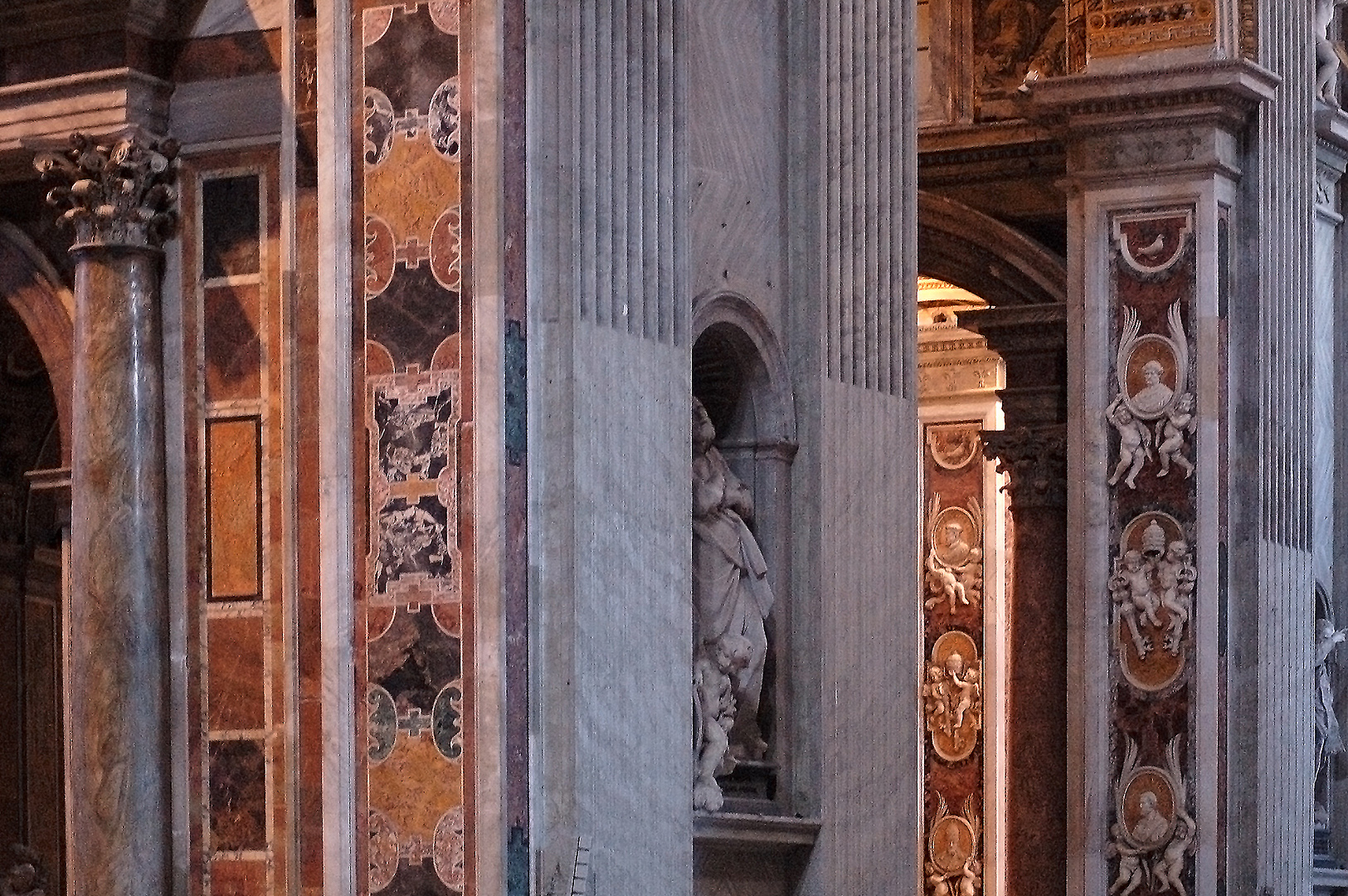 Sint-Pietersbasiliek (Rome, Itali); St. Peter