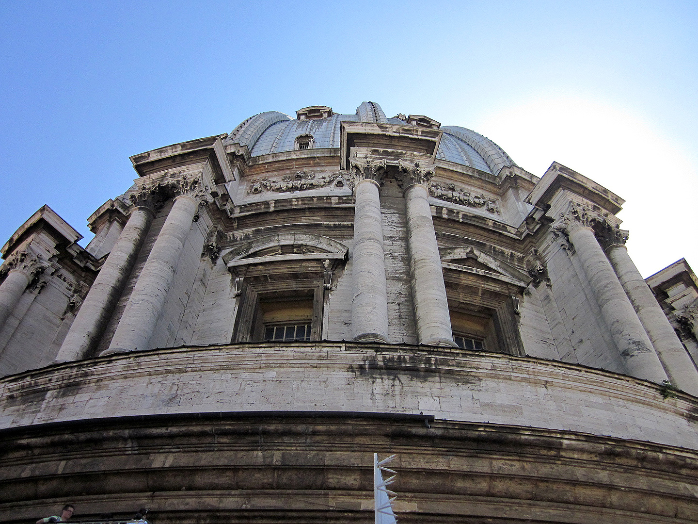 Sint-Pietersbasiliek (Rome, Itali), St. Peter