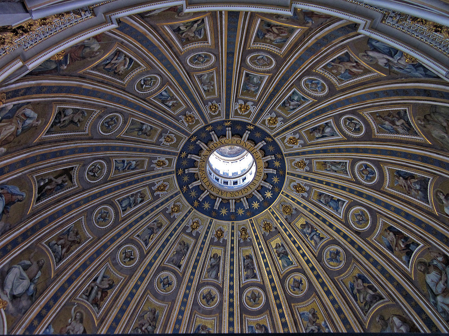 Sint-Pietersbasiliek (Rome, Itali); St. Peter