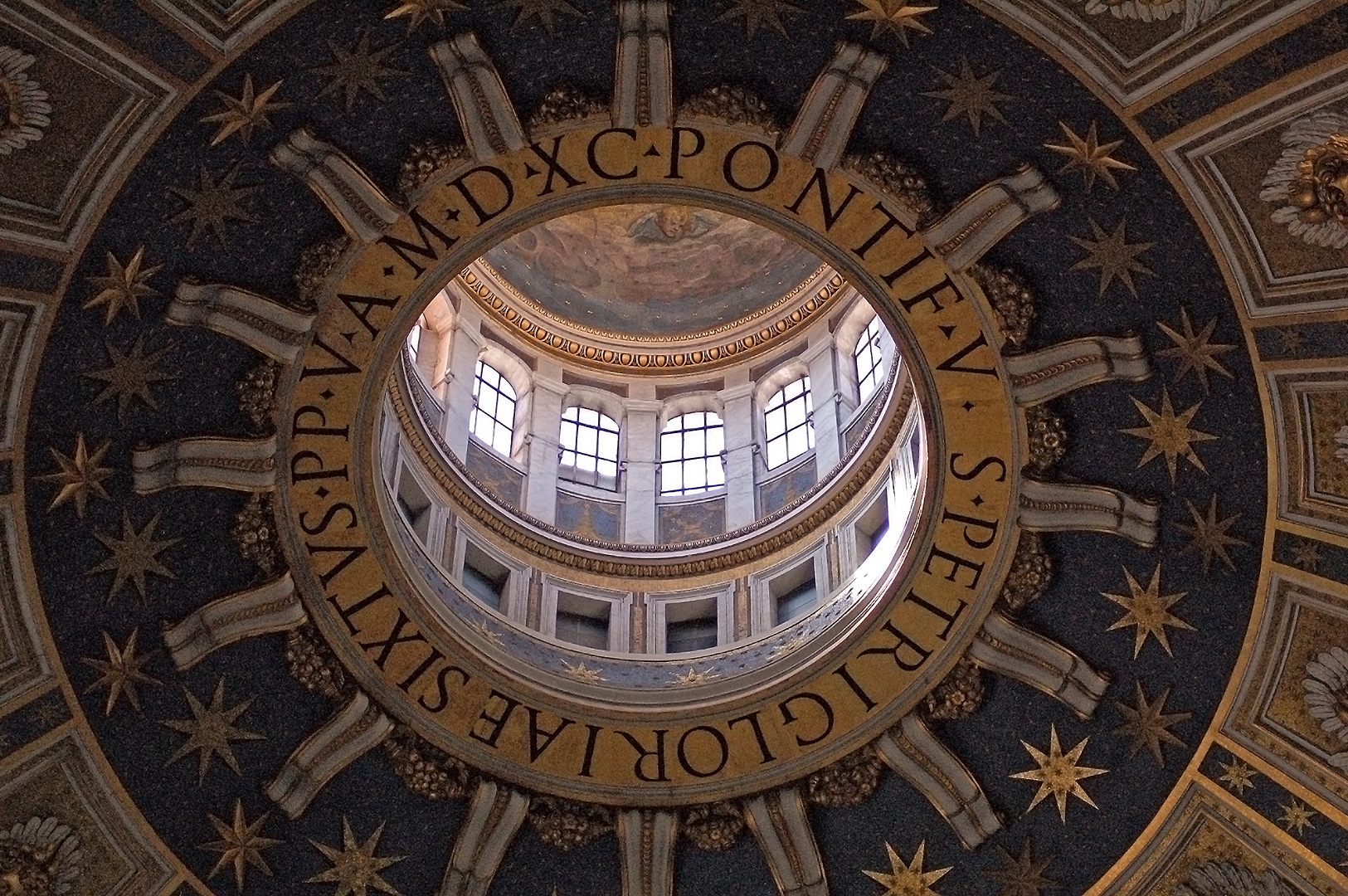 Sint-Pietersbasiliek (Rome, Itali), St. Peter