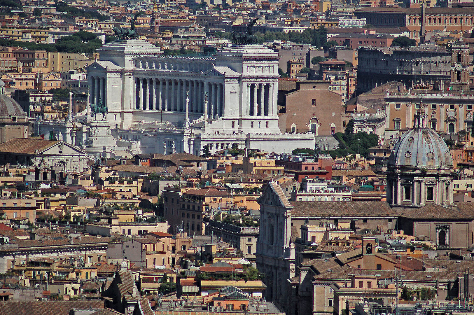 Altare della Patria (Rome, Itali); Altare della Patria (Italy, Latium, Rome)