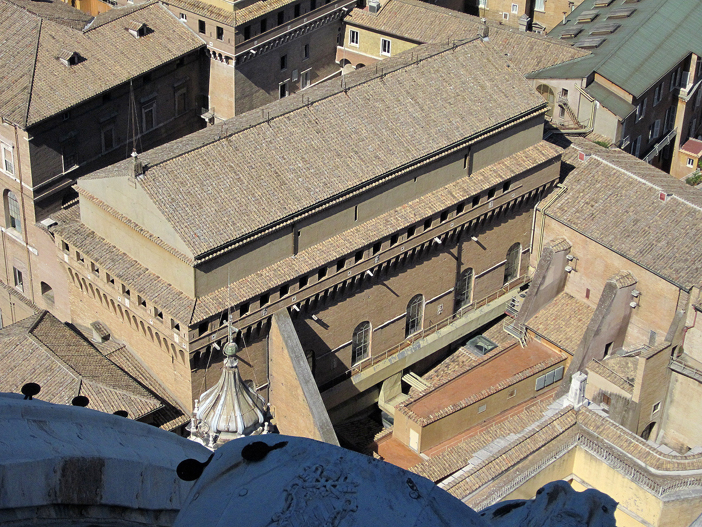 Sixtijnse Kapel (Vaticaanstad, Rome, Itali), Sistine Chapel