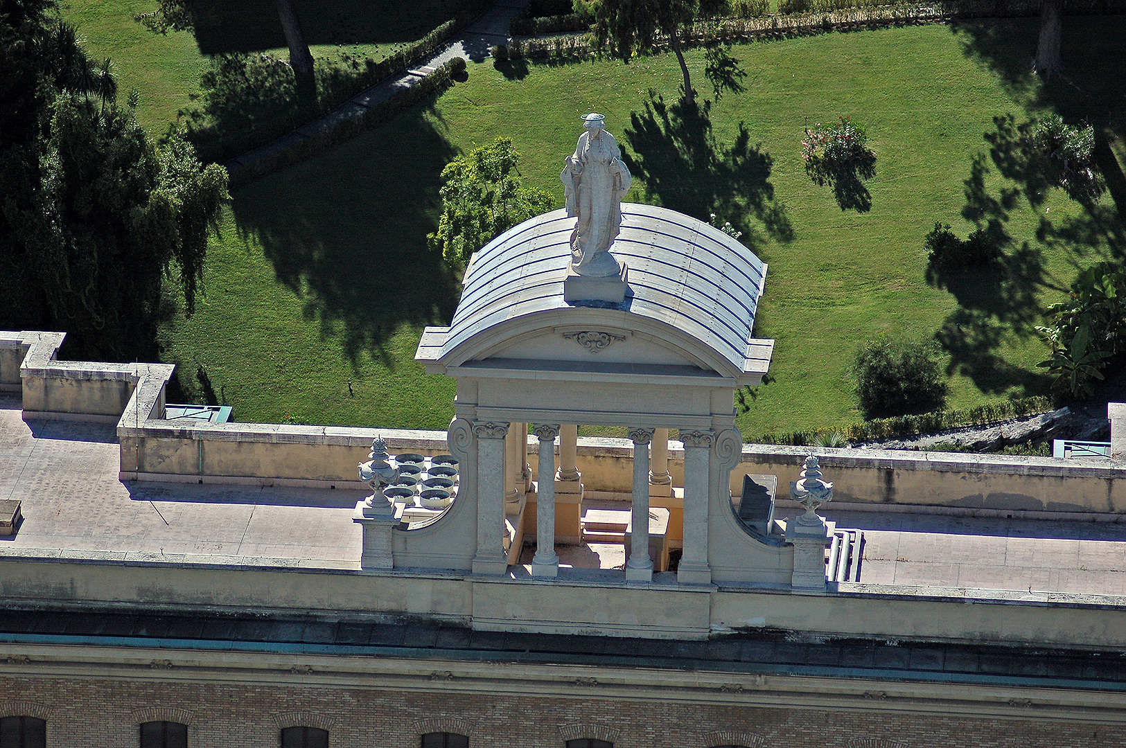 Palazzo del Governatorato in Vaticano, Rome, Palazzo del Governatorato in Vaticano, Rome