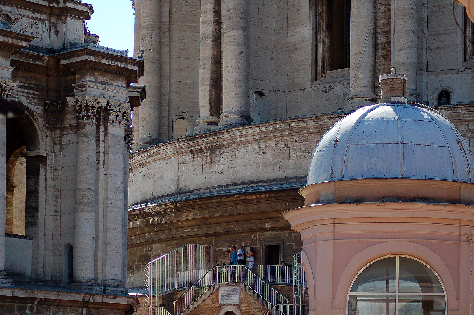 Sint-Pietersbasiliek (Rome, Itali); St. Peter