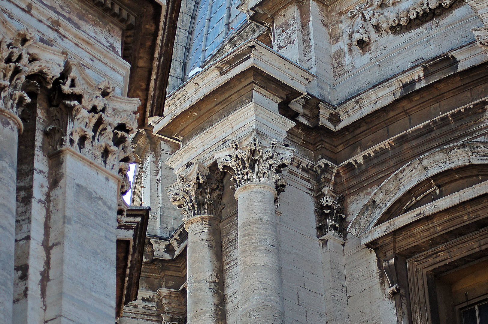 Sint-Pietersbasiliek (Rome, Itali), St. Peter