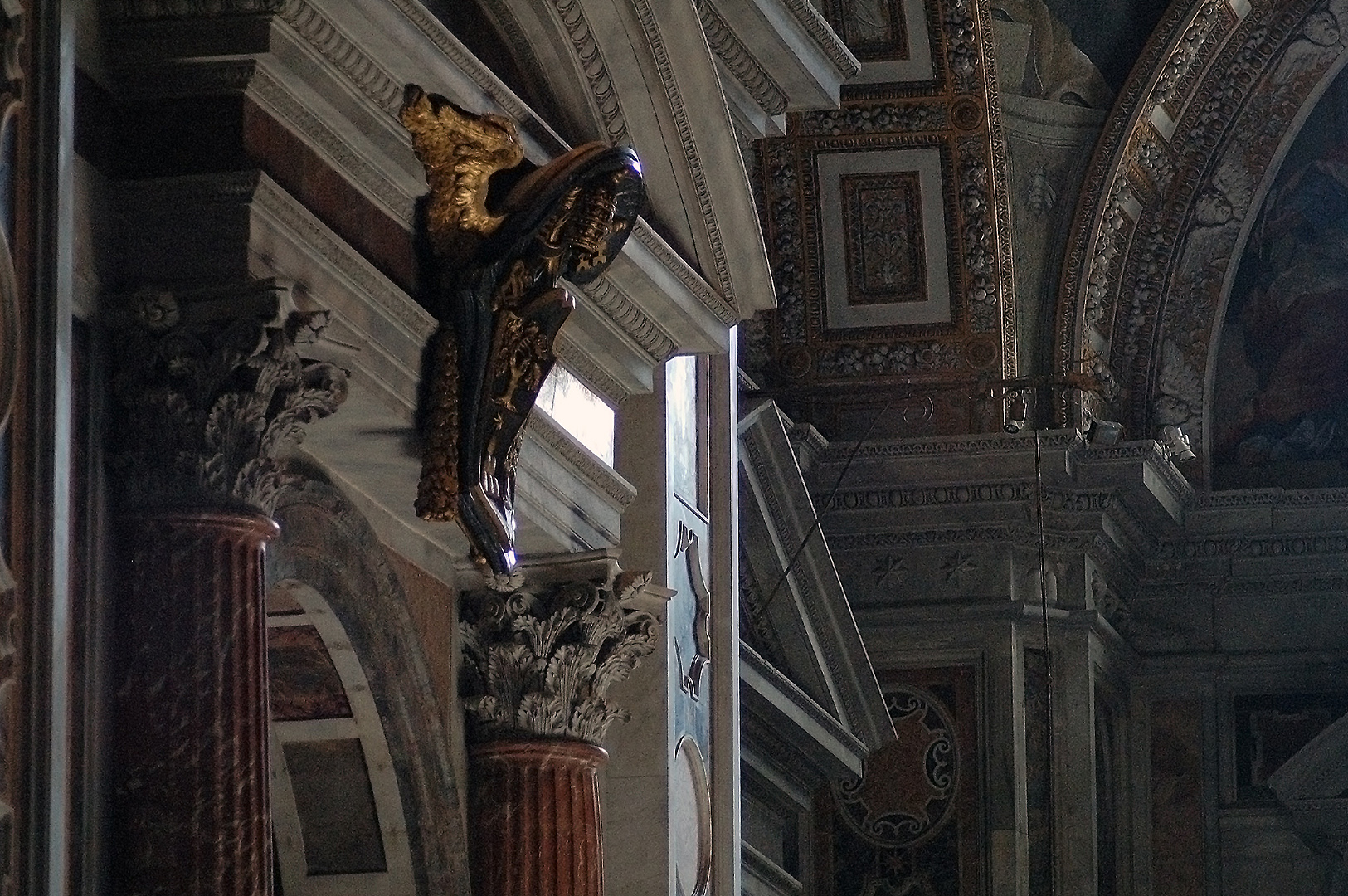 Sint-Pietersbasiliek (Rome, Itali), St. Peter