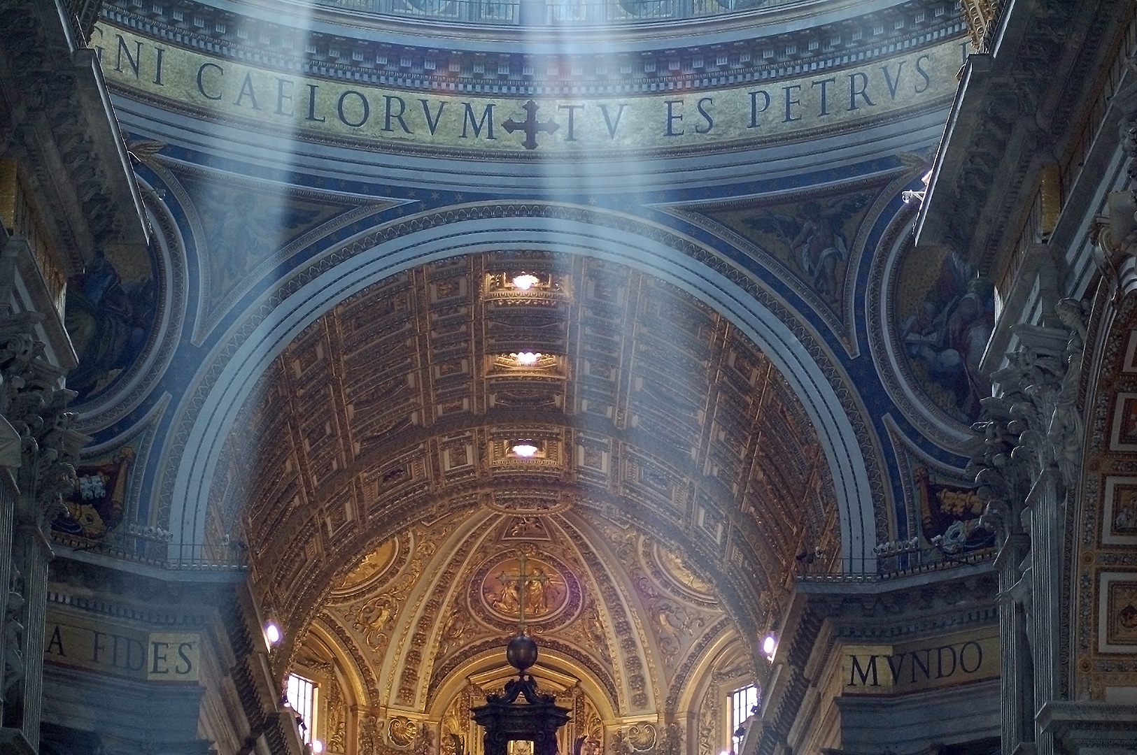 Sint-Pietersbasiliek (Rome, Itali), St. Peter