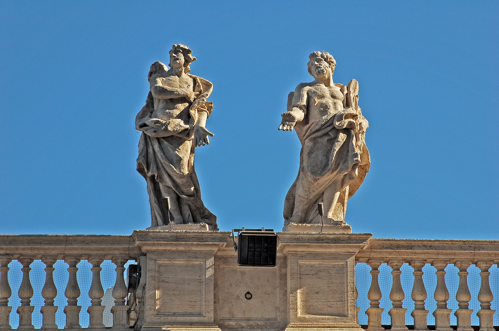 Sint-Pietersbasiliek (Rome, Itali), St. Peter