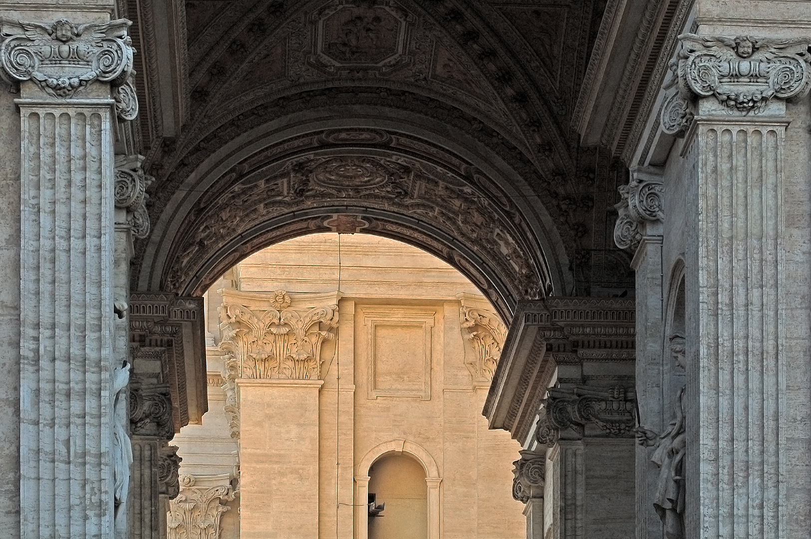 Sint-Pietersbasiliek (Rome, Itali), St. Peter