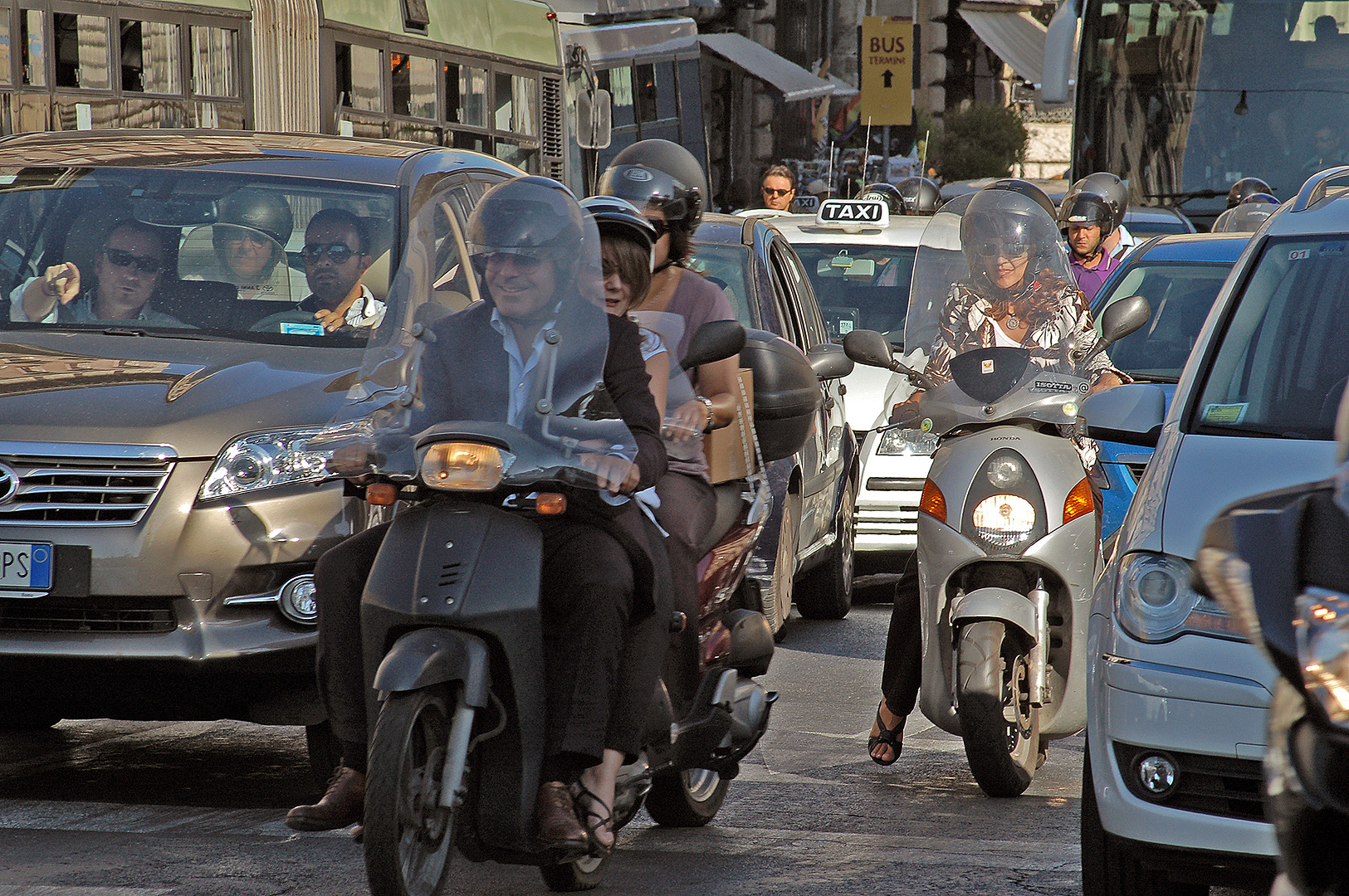 Corso Vittorio Emanuele II, Rome; Corso Vittorio Emanuele II, Rome