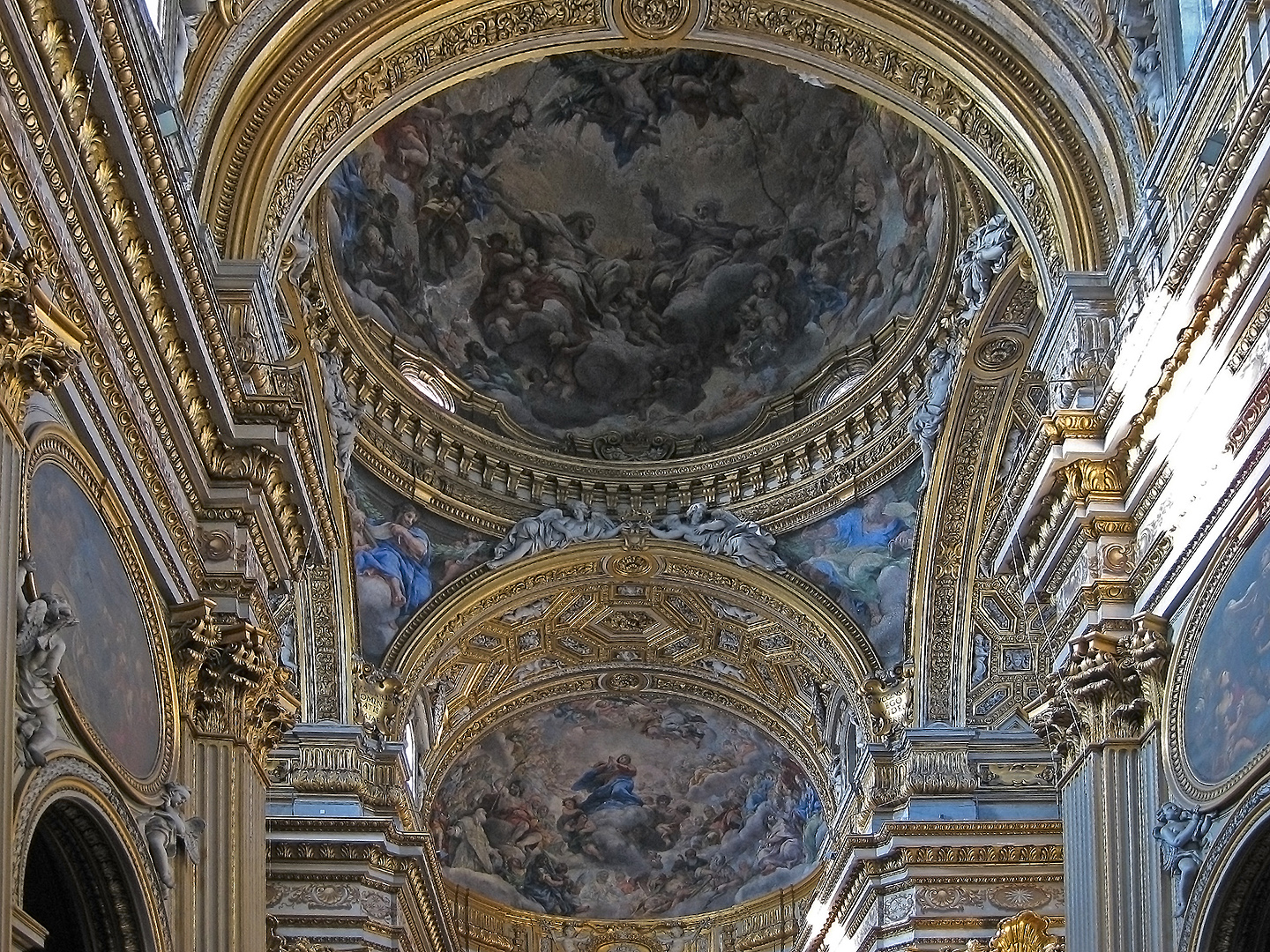Santa Maria in Vallicella (Rome, Itali), Santa Maria in Vallicella (Rome, Italy)
